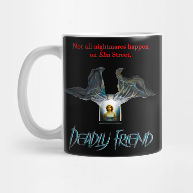 Deadly Friend by jtees40